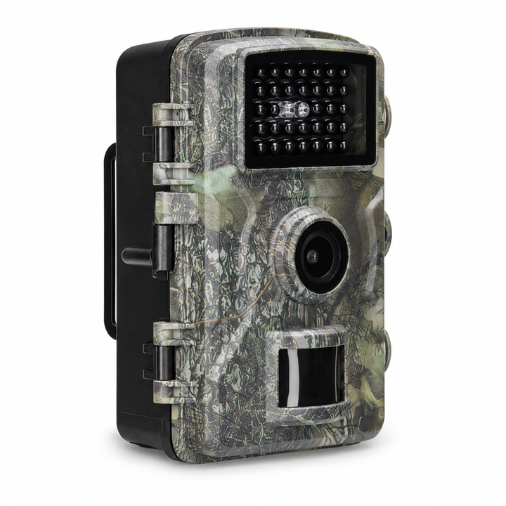 Caméra de chasse infrarouge invisible 940 nm, 16 MP et sans abonnement | Affût