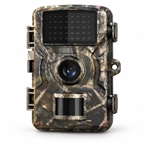Caméra de chasse infrarouge invisible 940 nm, vidéo 1080p | Avec Rôdeur No-Glow