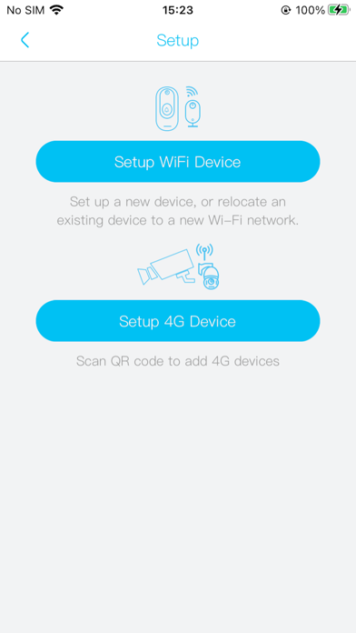 Capture officielle UBox : ajout d’une caméra Wi-Fi ou 4G